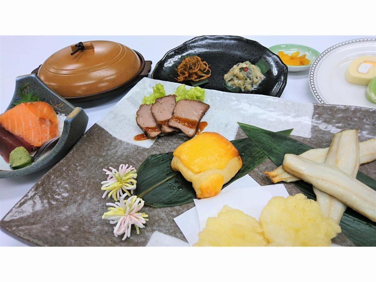ホテル きよさと温泉 ホテル緑清荘